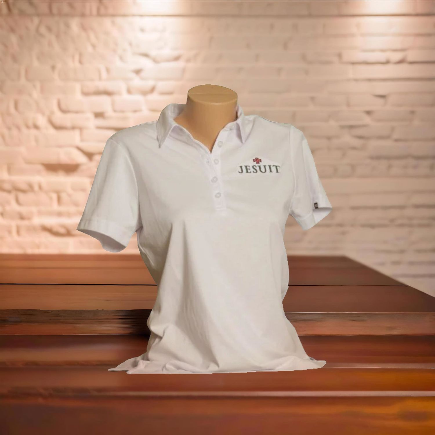 Travis Mathew Women&#39;s White Polo, Size: Small