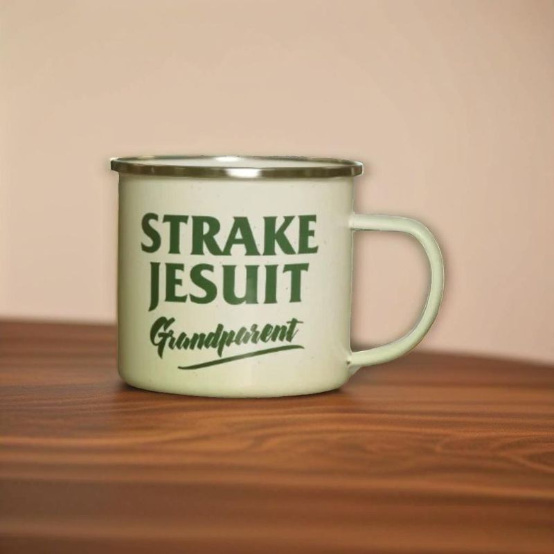 Campfire grandparent coffee mug