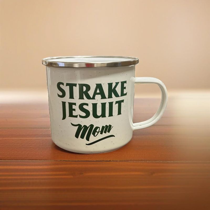 Campfire mom coffee mug