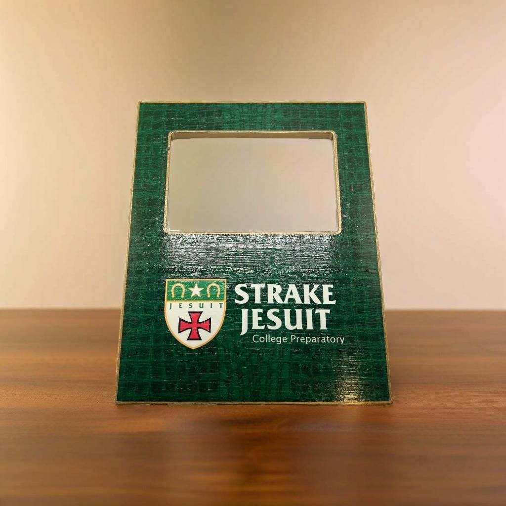 Marye Kelley Jesuit Frame