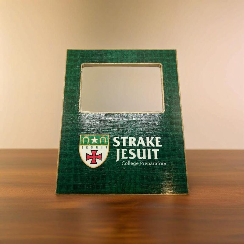 Marye Kelley Jesuit Frame