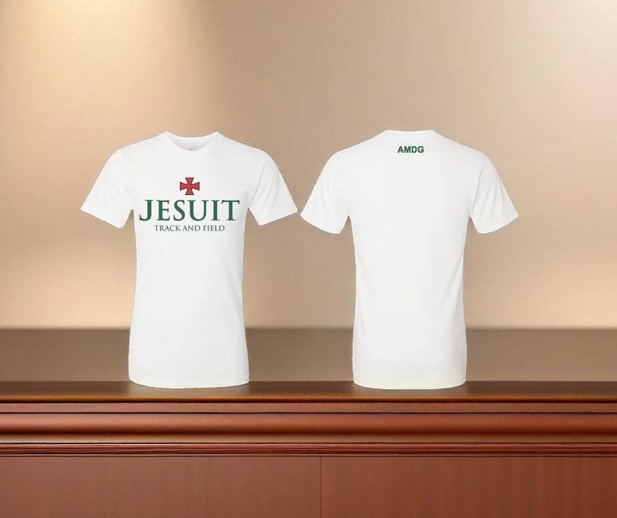 Track &amp; Field Shirt, Size: 2XL