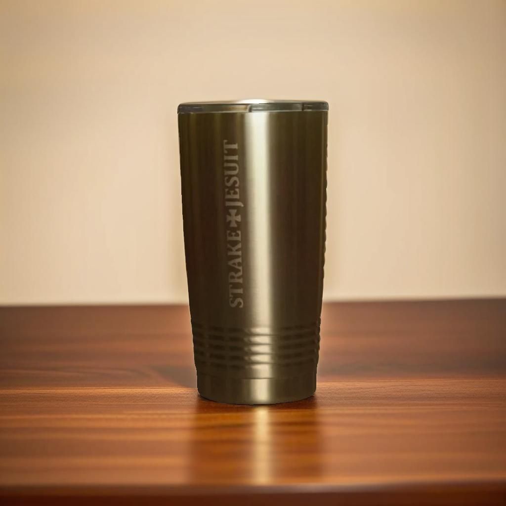 Stainless Steel 20 oz tumbler