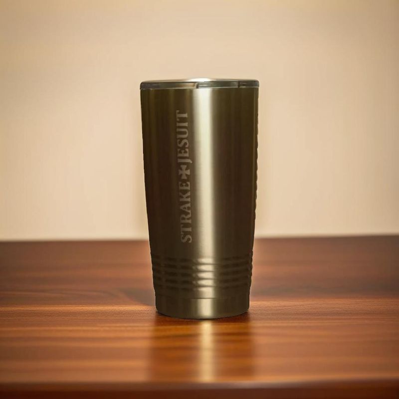 Stainless Steel 20 oz tumbler