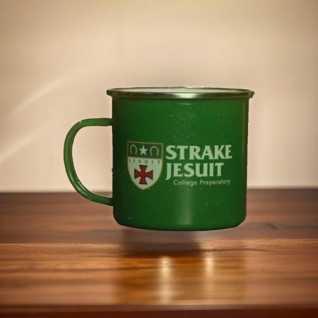 Campfire Coffee Mug Plain