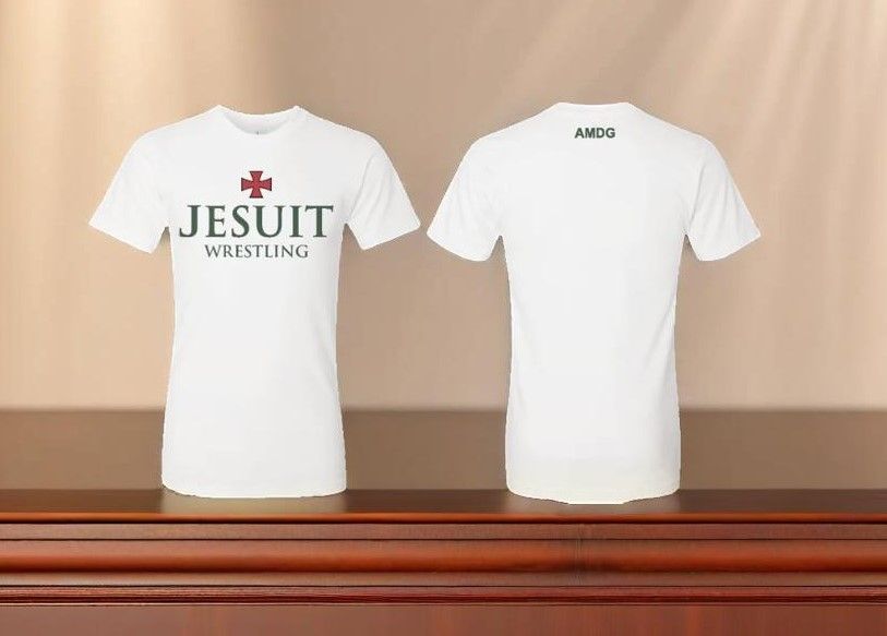 Wrestling T Shirt, Size: 2XL