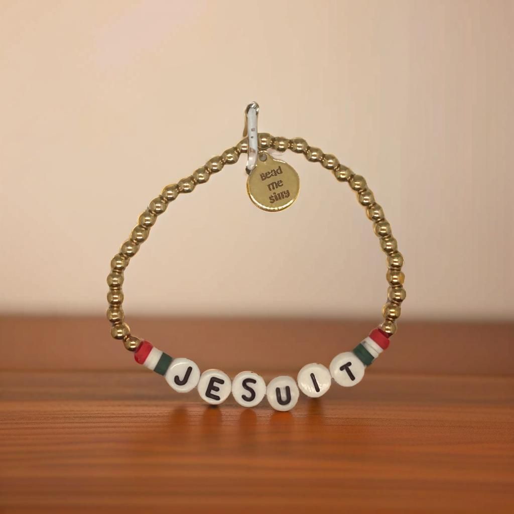 Jardine Gold Beaded Spirit Bracelet