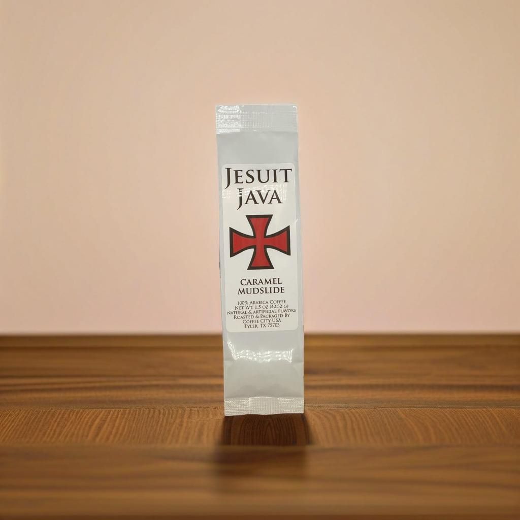 Jesuit Java, Color: Southern Pecan