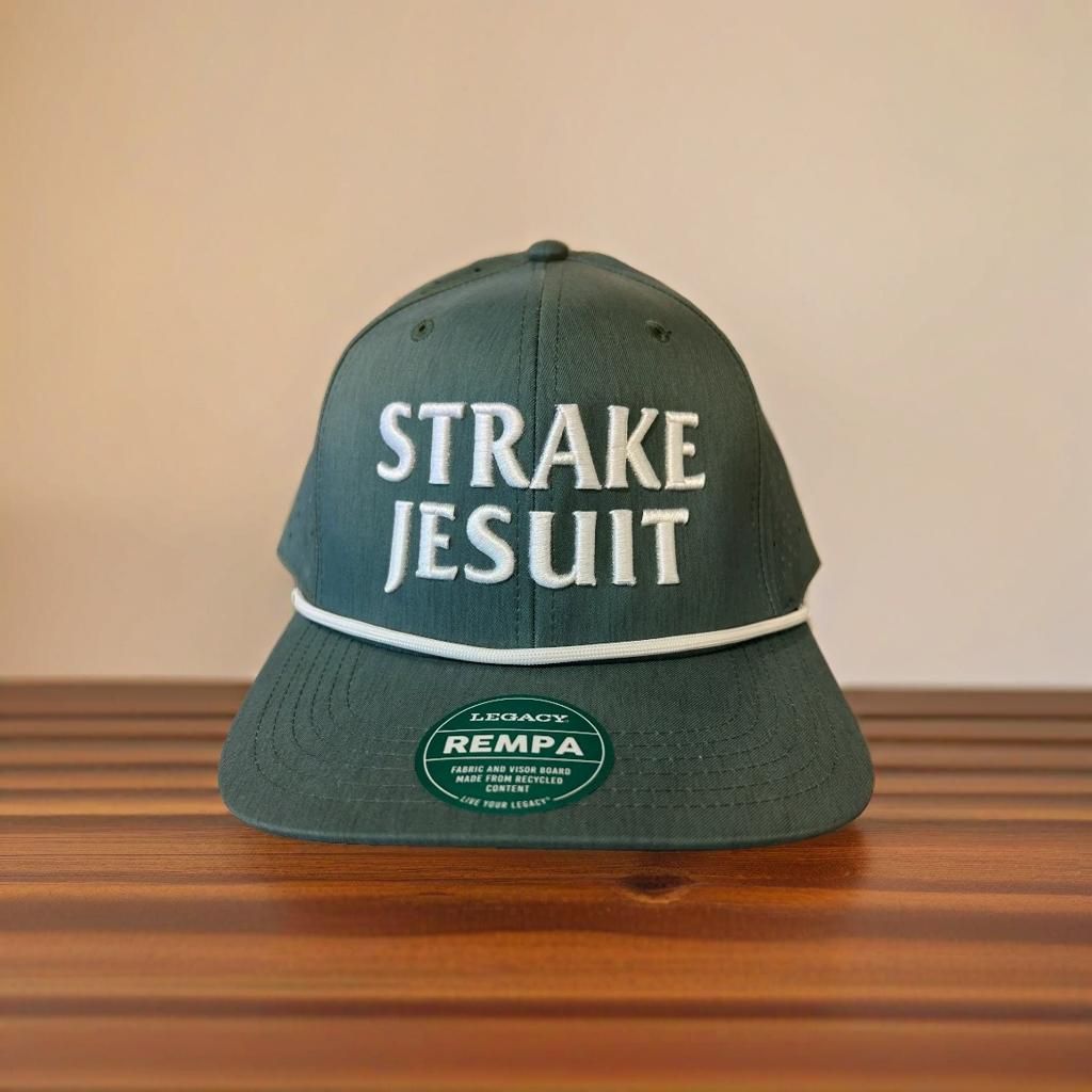 Strake Jesuit Rempa Reclaim Mid-Pro Hat