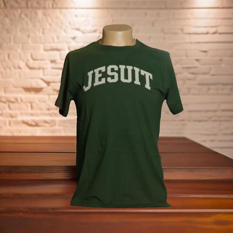Unisex College Applique Shirt
