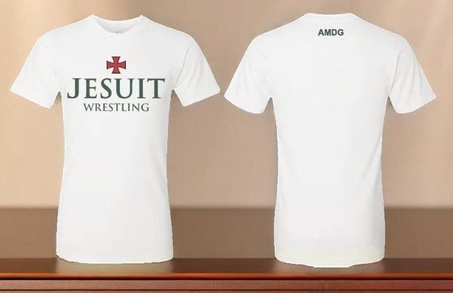 Wrestling T Shirt