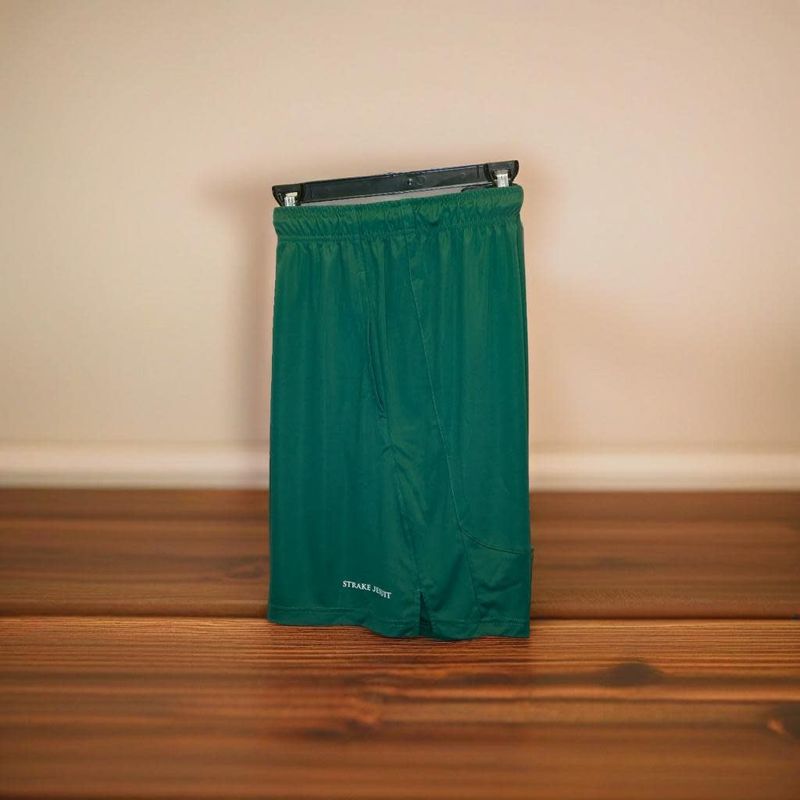 Mens Fly Shorts Green