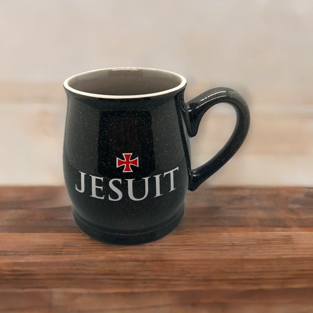 16 oz Black Coffee Mug