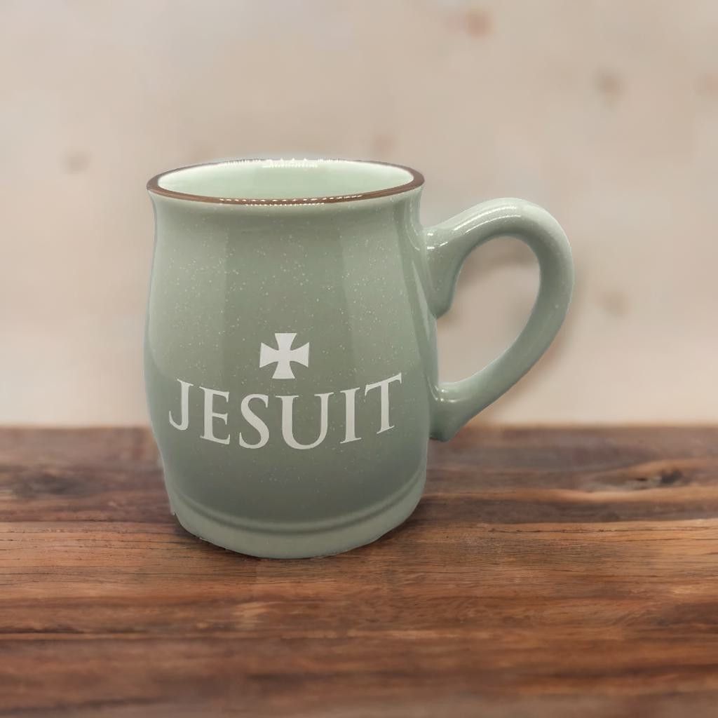 16 oz Lite Green Coffee Mug