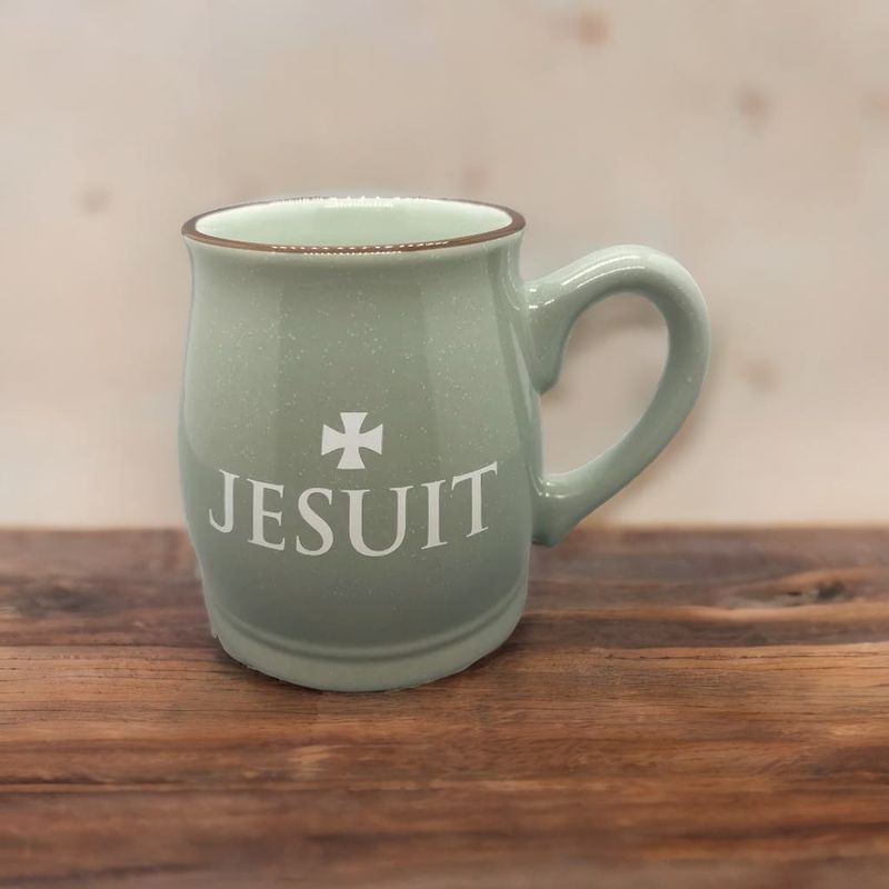 16 oz Lite Green Coffee Mug