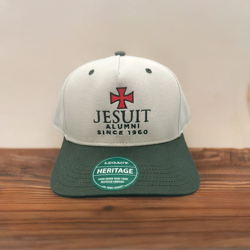 Legacy Heritage Jesuit Alumni Hat