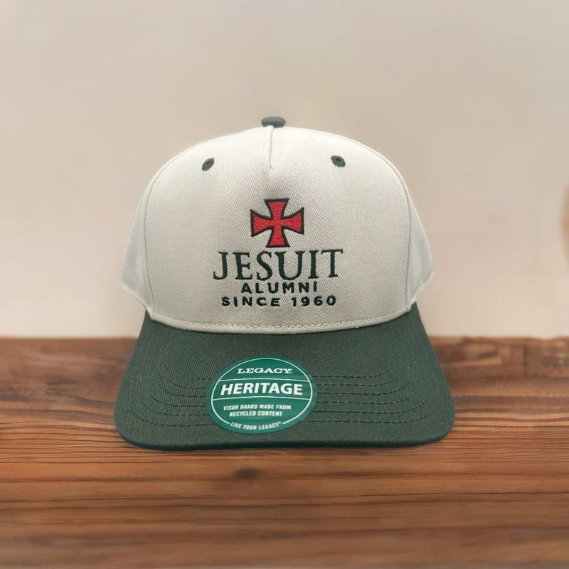 Legacy Heritage Jesuit Alumni Hat