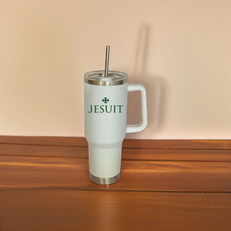40 oz White Arcticware Mug