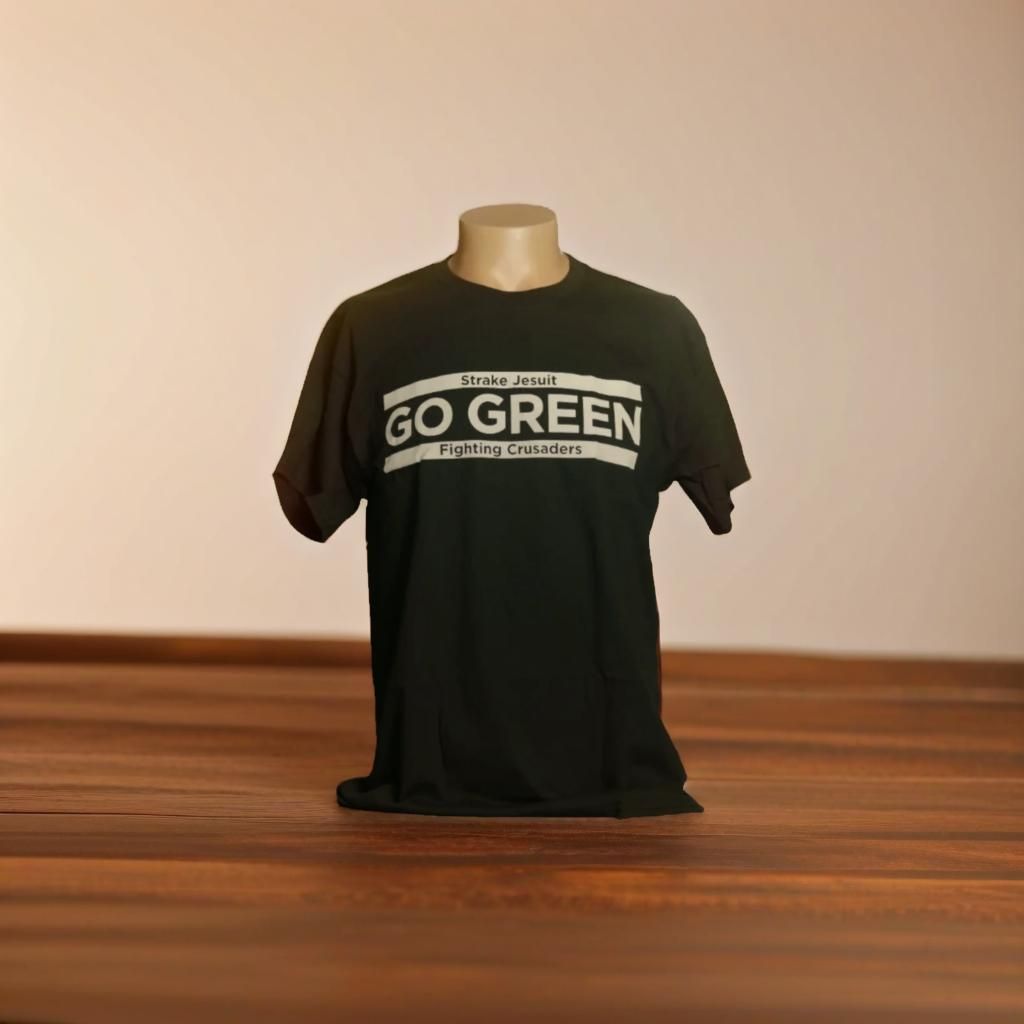 Green Out Shirt