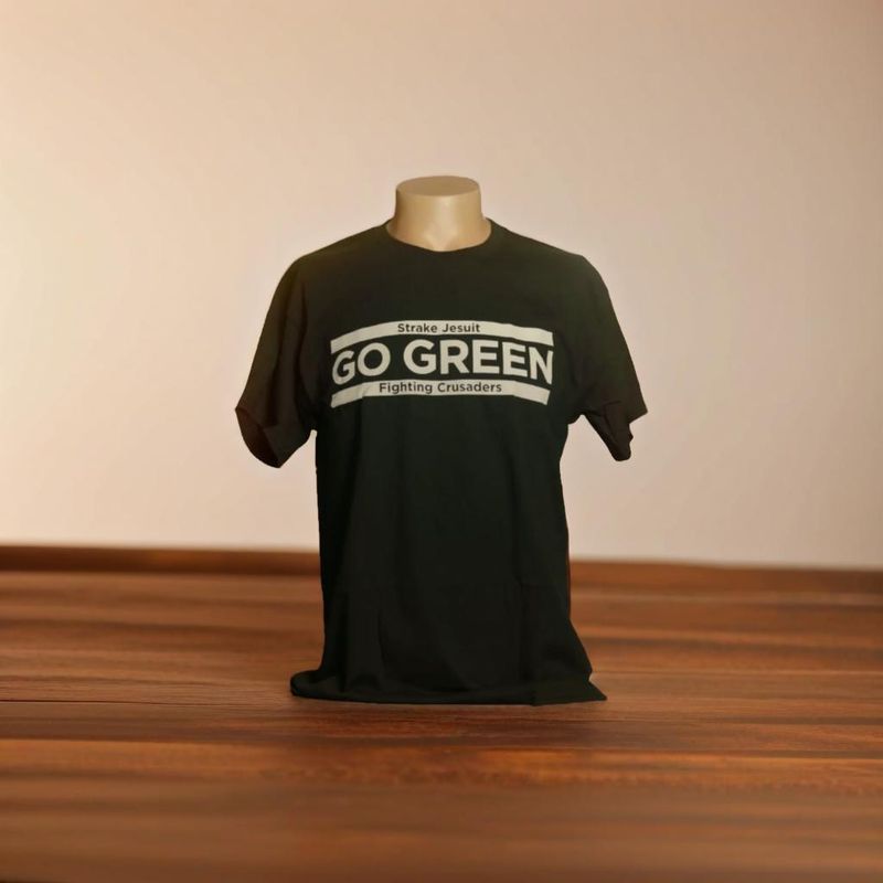 Green Out Shirt