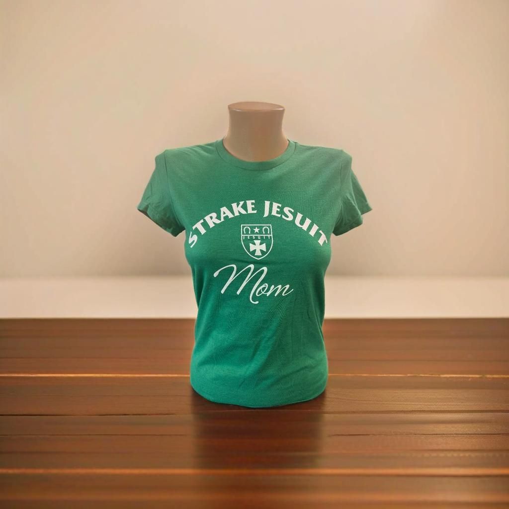 Jesuit Mom T Shirt, Size: 3XL