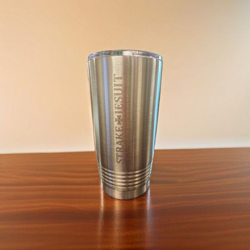 20 oz Stainless Steel Tumbler