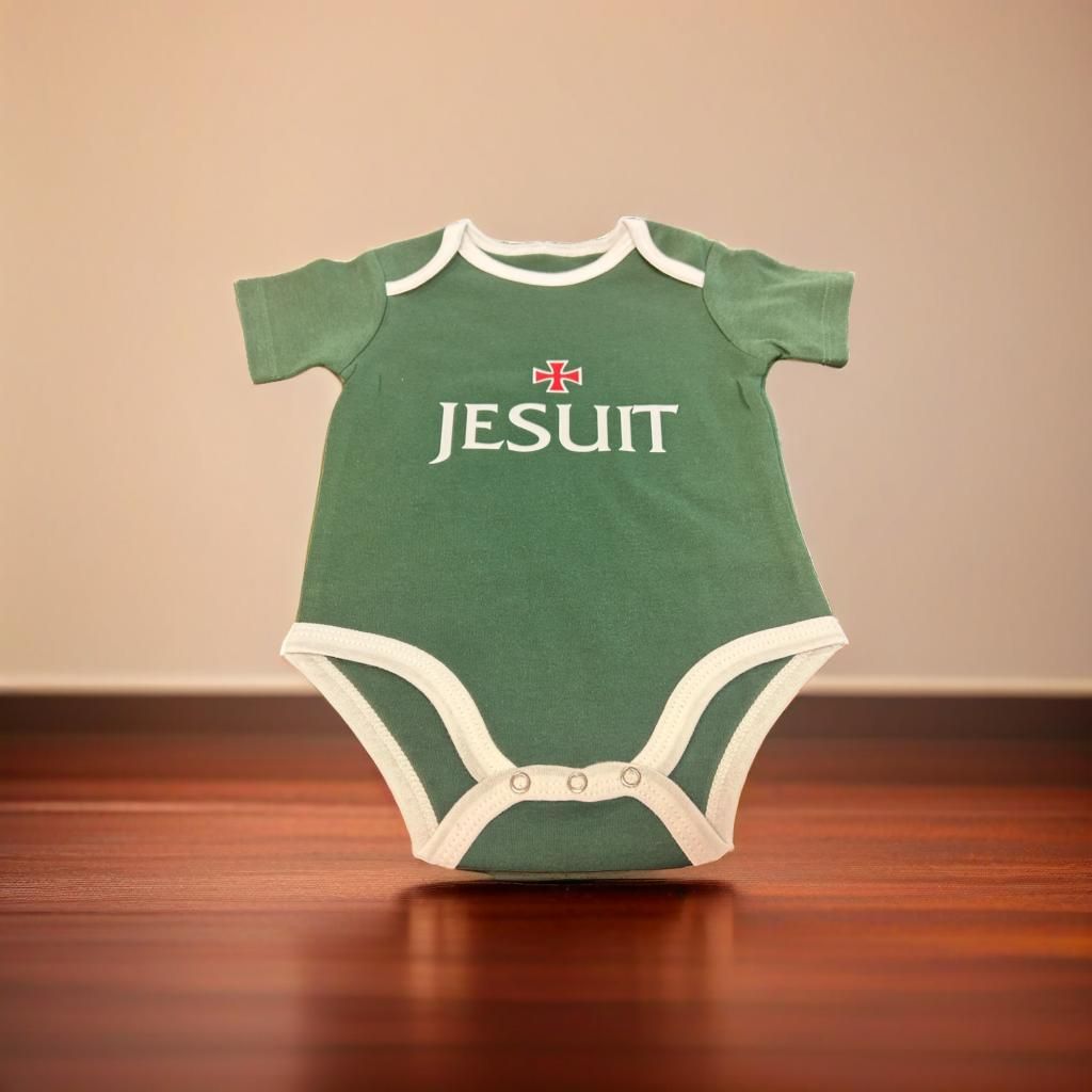 Baby Infant Newborn Short Sleeve Bodysuit