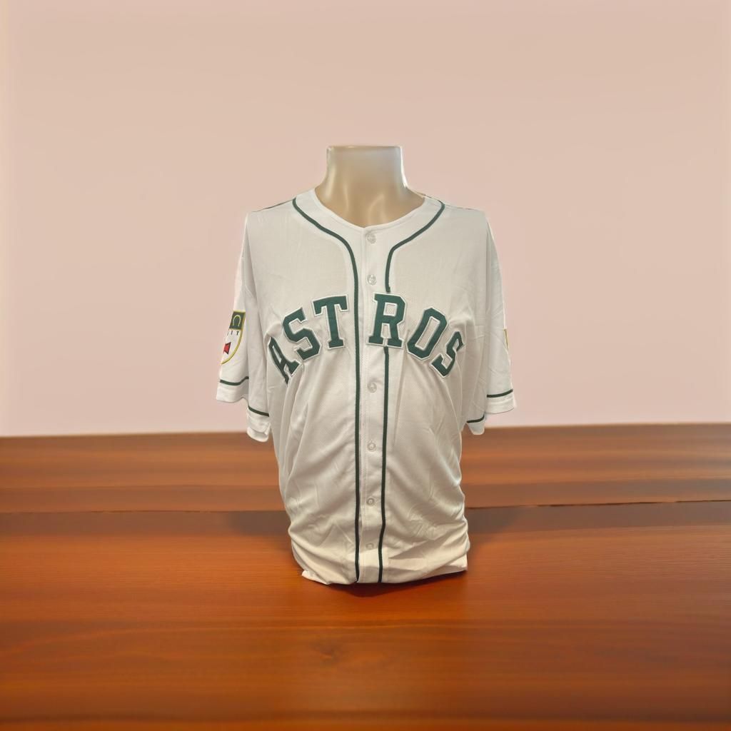 Astros Jersey 2025