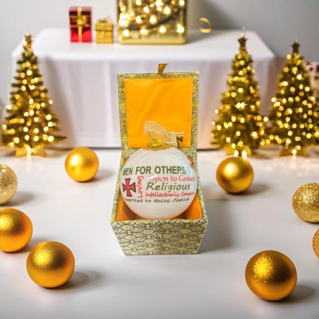 Kitty Keller Christmas Ornament