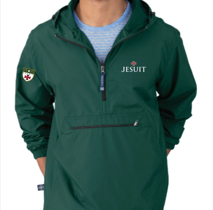 Charles River Rain Resistant Jacket