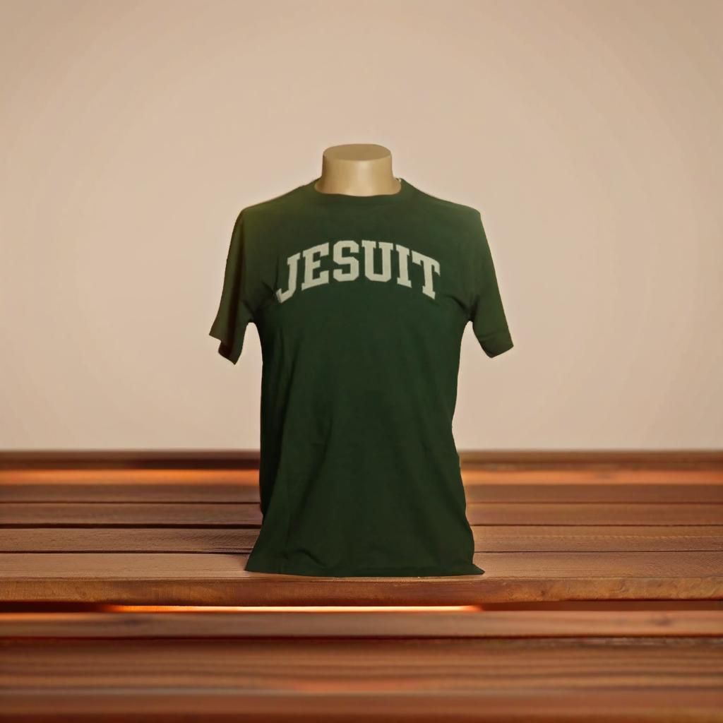 Unisex College Applique Shirt, Size: 2XL