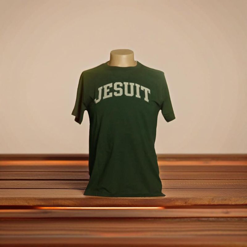 Unisex College Applique Shirt