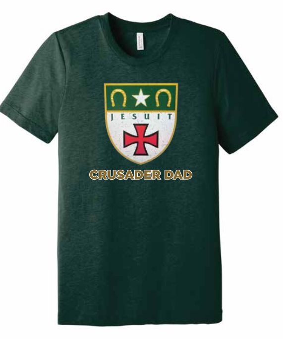 Jesuit Dad Shirt