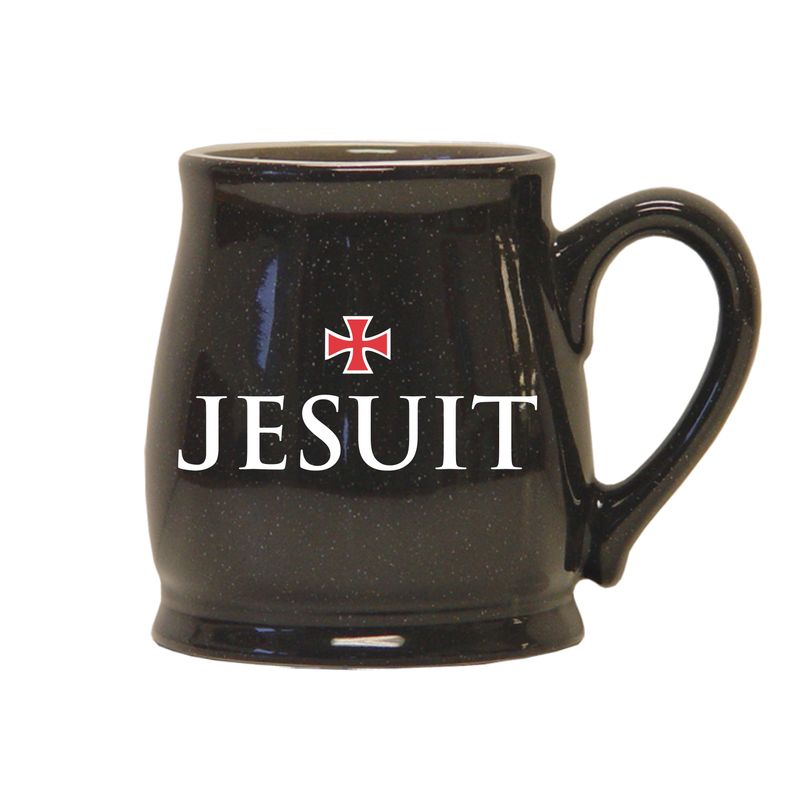 16 oz Black Coffee Mug