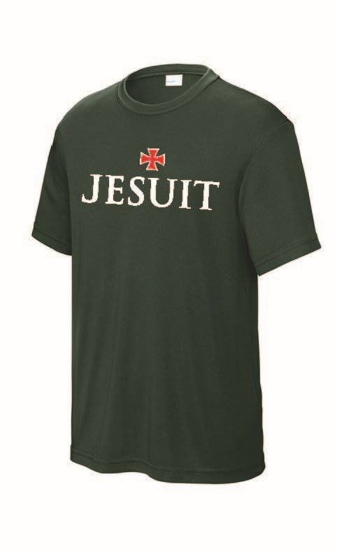 Youth Sport Tek Dri Fit Style Tee Green