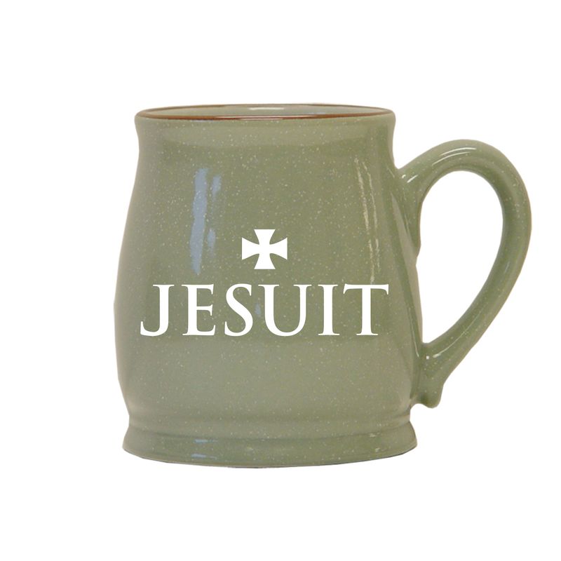 16 oz Lite Green Coffee Mug