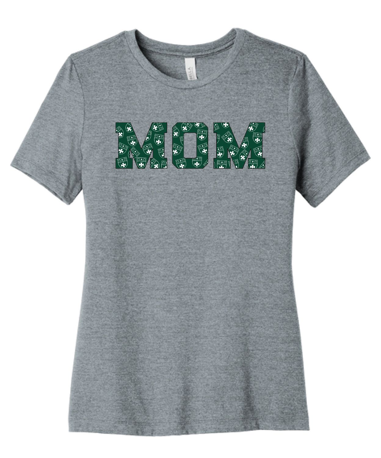 Ladies - Mom Shirt Bella &amp; Canvas