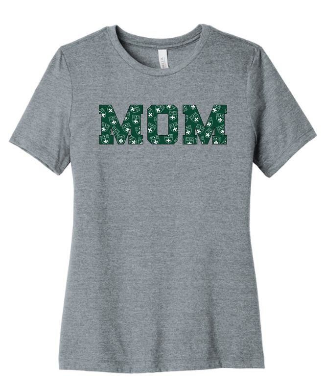 Ladies - Mom Shirt Bella &amp; Canvas