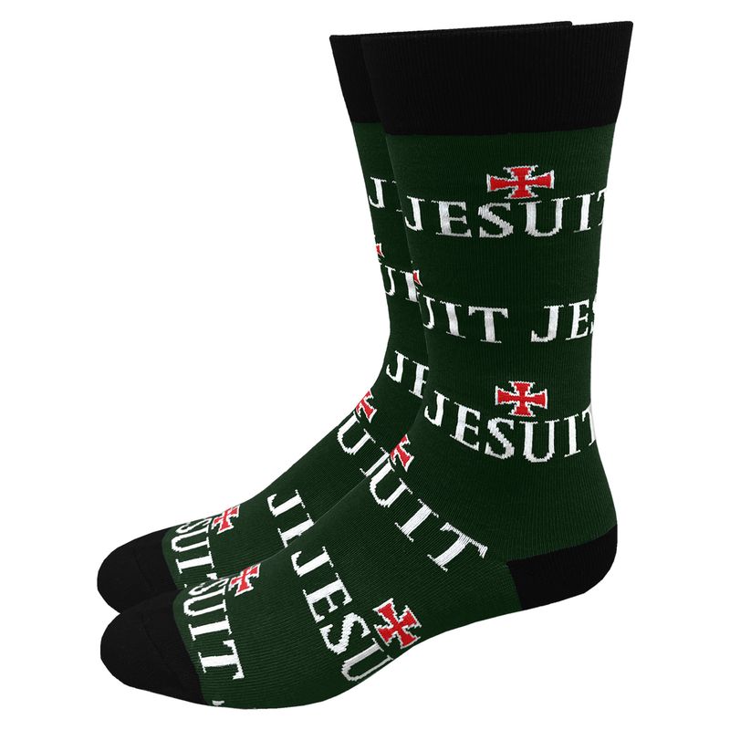 TCK Jesuit Dress Sock