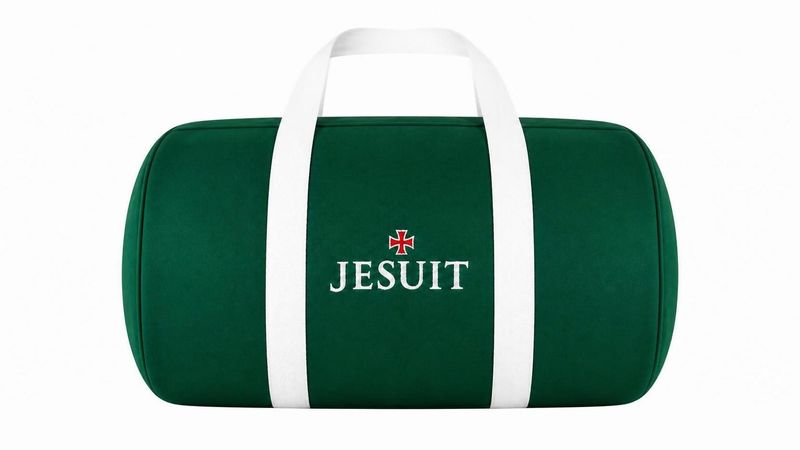 Barrel Gym Bag