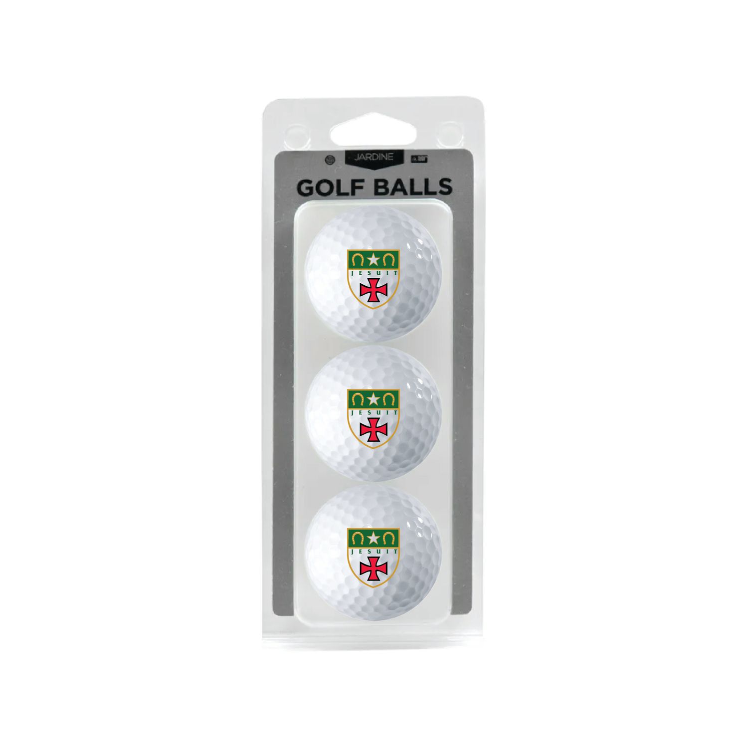 Golf Balls Pack of 3
