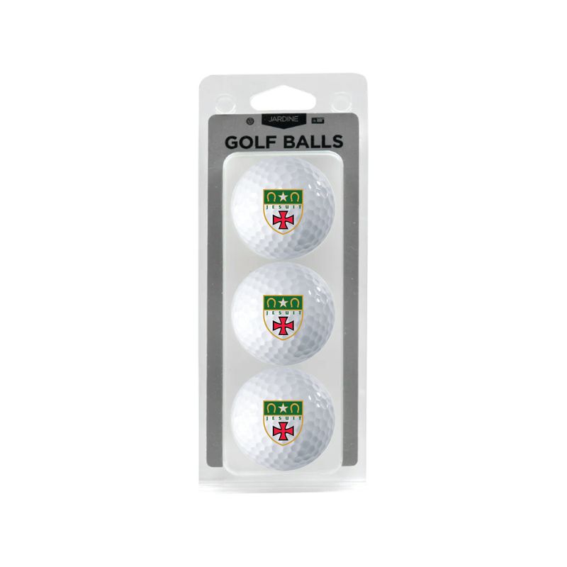 Golf Balls Pack of 3