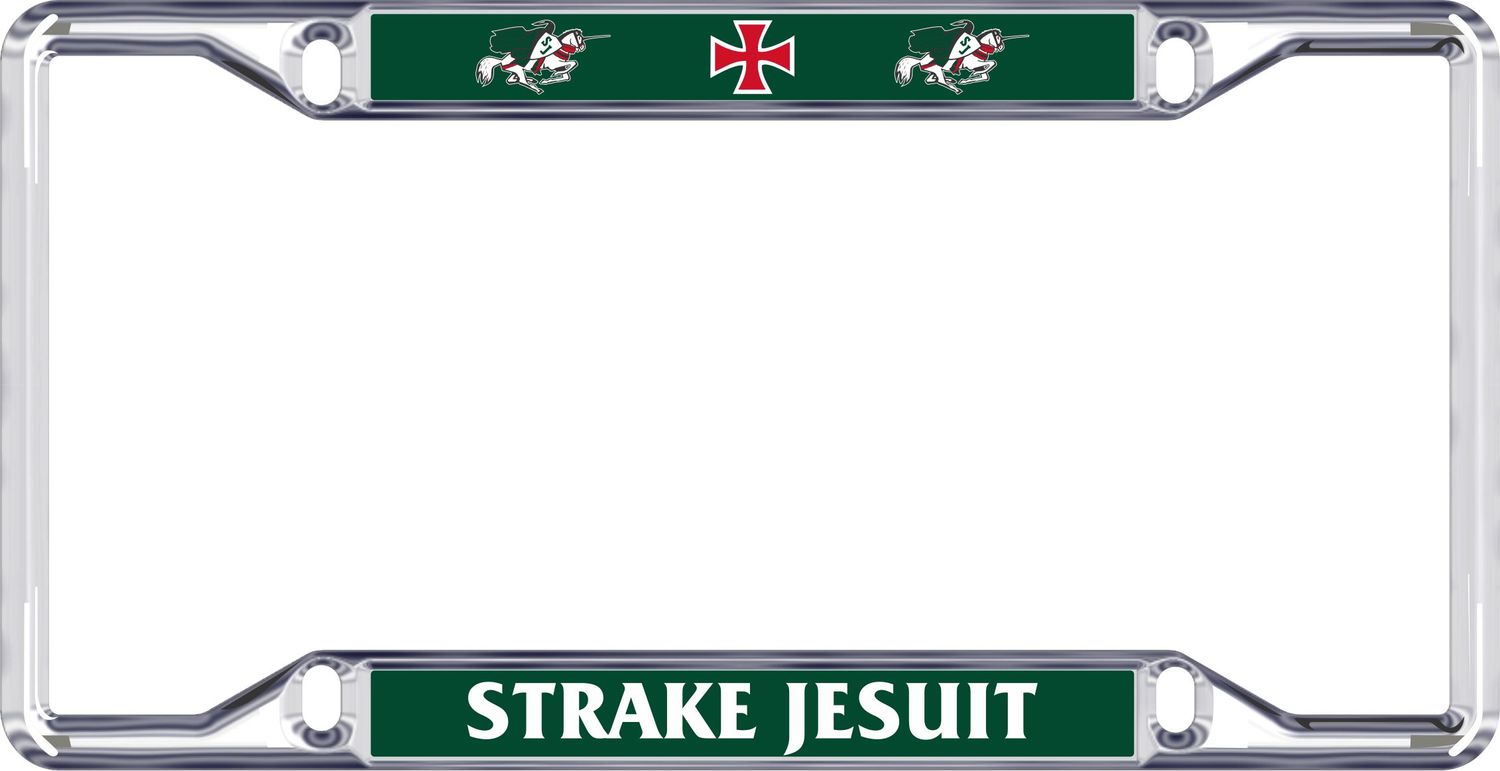 License Plate Frame