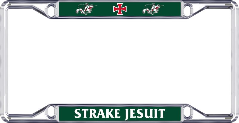 License Plate Frame