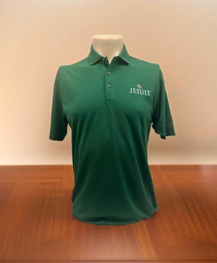 Men's Nike Polo Dri Fit Pique 2.0 Polo, Color: Green, Size: S