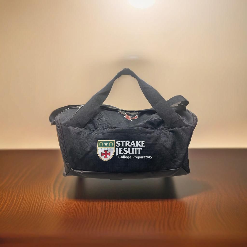Nike Brasilia Small Duffel Gym Bag