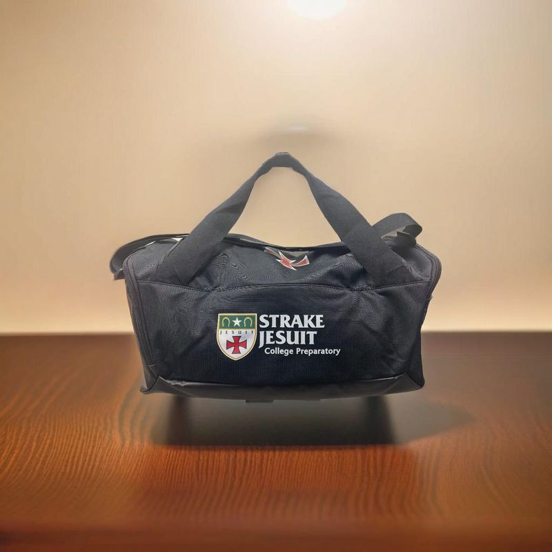 Nike Brasilia Small Duffel Gym Bag