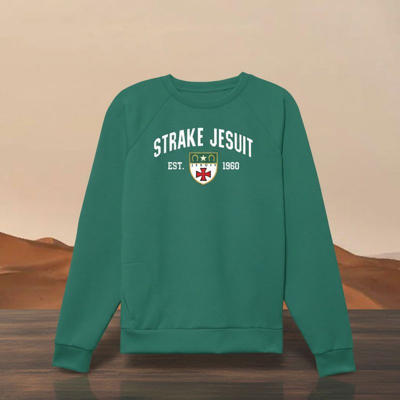 League Monterey Emerald Crew