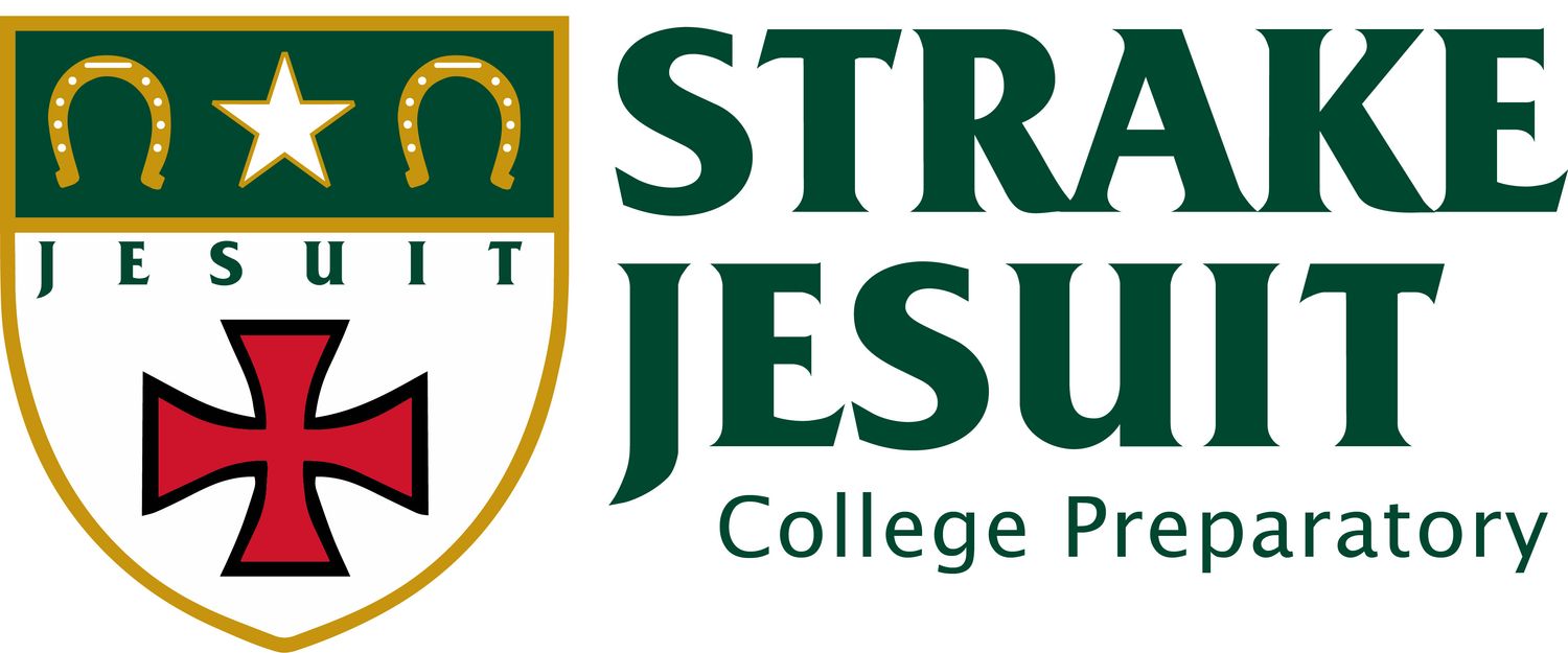 Strake Jesuit College Preparatory Full Decal