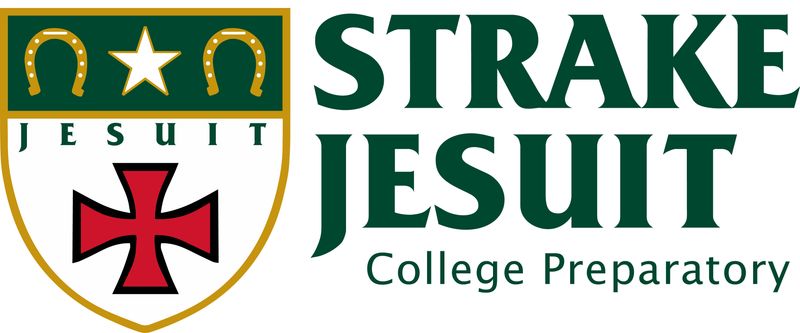 Strake Jesuit College Preparatory Full Decal